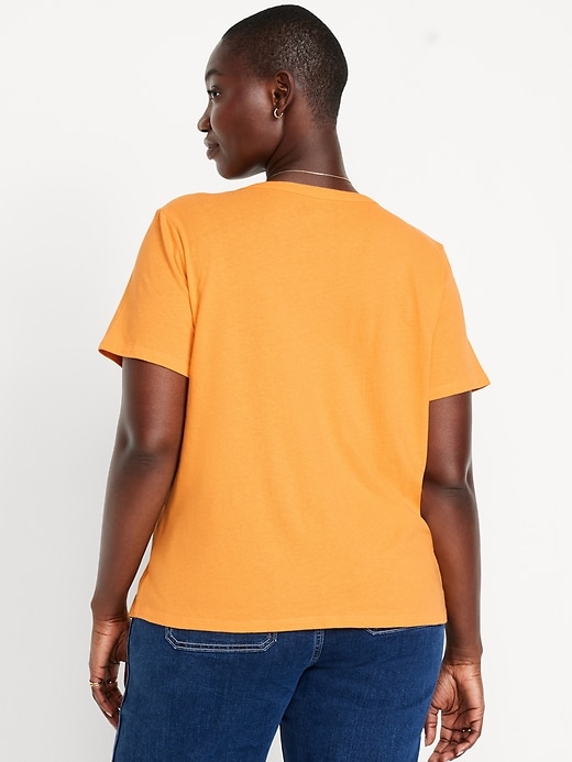 Image number 6 showing, EveryWear V-Neck T-Shirt