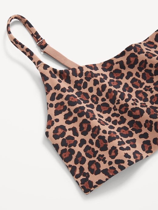 Image number 3 showing, No-Show Bralette