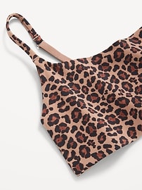 Image number 3 showing, No-Show Bralette