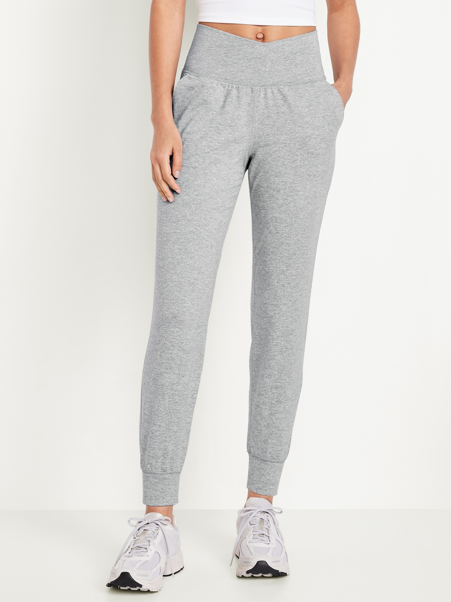 Extra High-Waisted CloudComfy Joggers