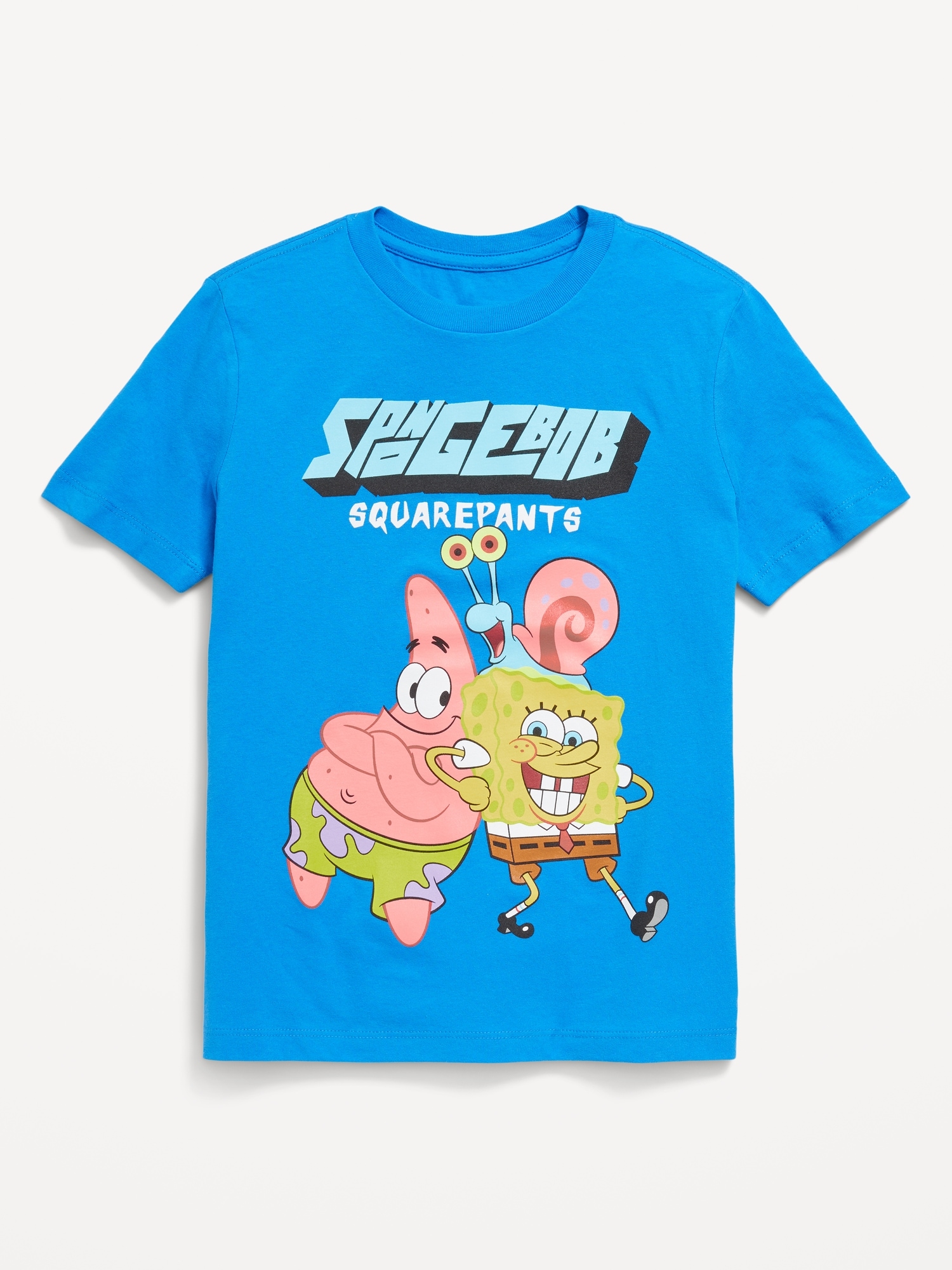 SpongeBob SquarePants™ Gender-Neutral Graphic T-Shirt for Kids