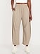 High-Waisted SleekTech Barrel Ankle Pants - image 5