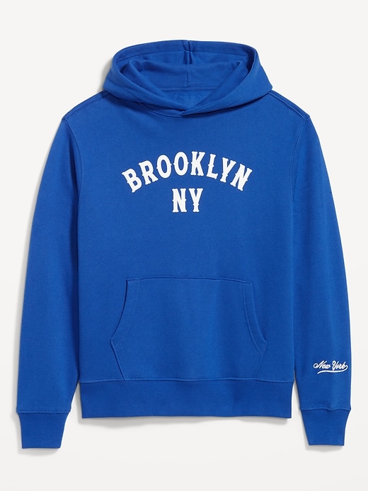 Image number 4 showing, Oversized Essential Graphic Hoodie