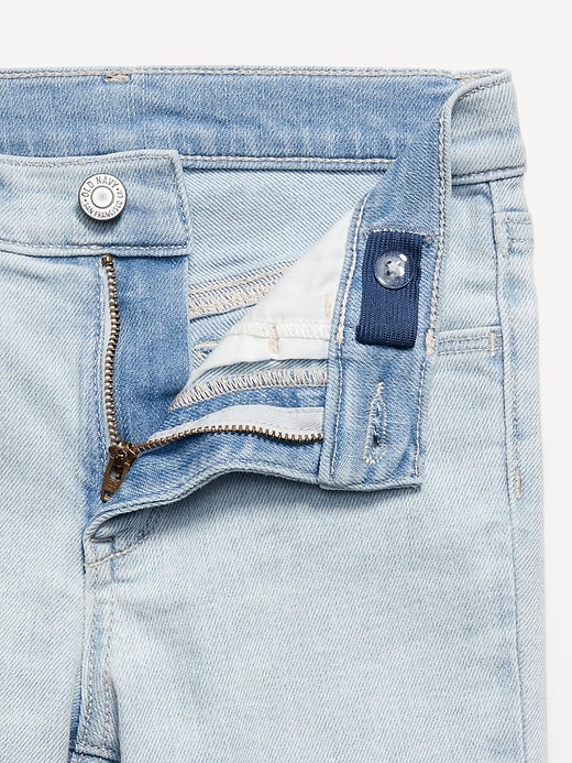 Image number 5 showing, High-Waisted Rockstar 360° Stretch Jeggings for Girls