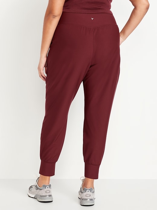 Image number 7 showing, High-Waisted PowerSoft Joggers