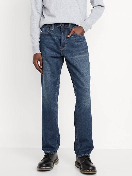 Image number 1 showing, Relaxed Classic Jeans