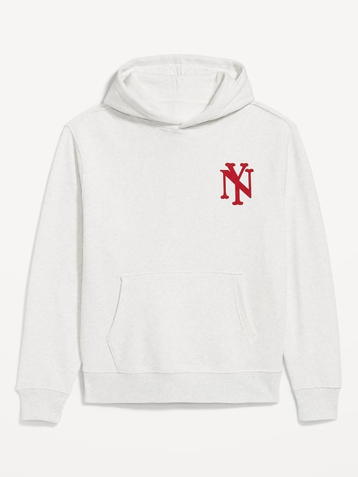 Image number 4 showing, Oversized Essential Graphic Hoodie