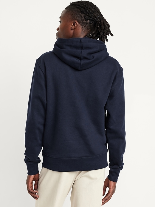 Image number 5 showing, Oversized Essential Graphic Hoodie