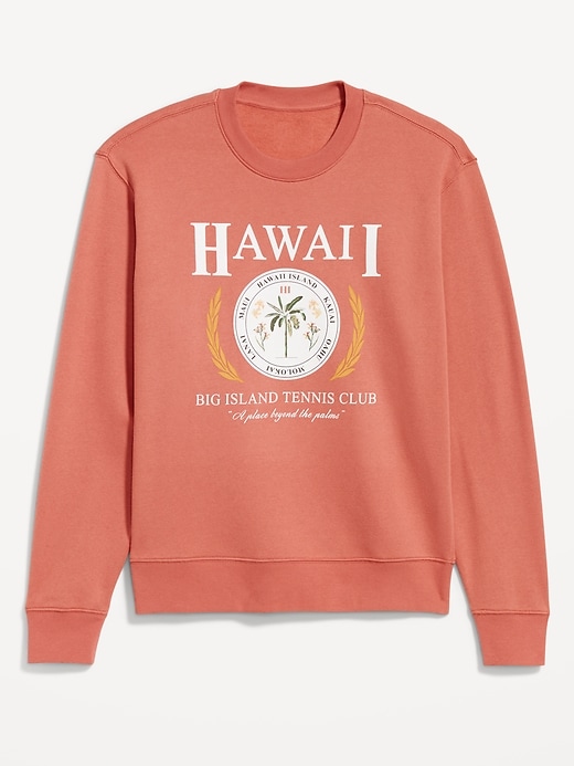 Image number 4 showing, Oversized Graphic Sweatshirt