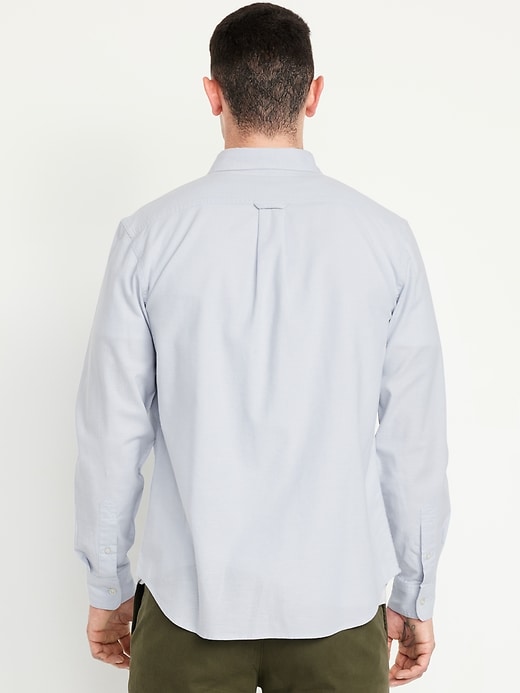 Image number 5 showing, Regular Fit Everyday Oxford Shirt