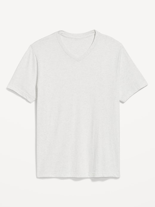 Image number 7 showing, V-Neck T-Shirt