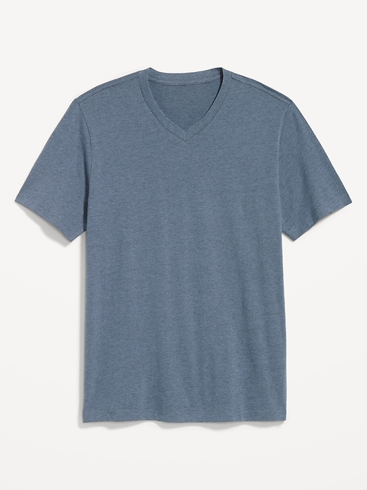 Image number 7 showing, V-Neck T-Shirt