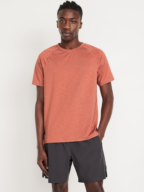 Slim Fit Performance Vent T-Shirt - Mesa Rock