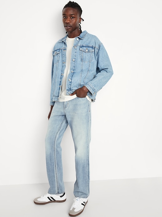 Image number 6 showing, Relaxed Classic Jeans