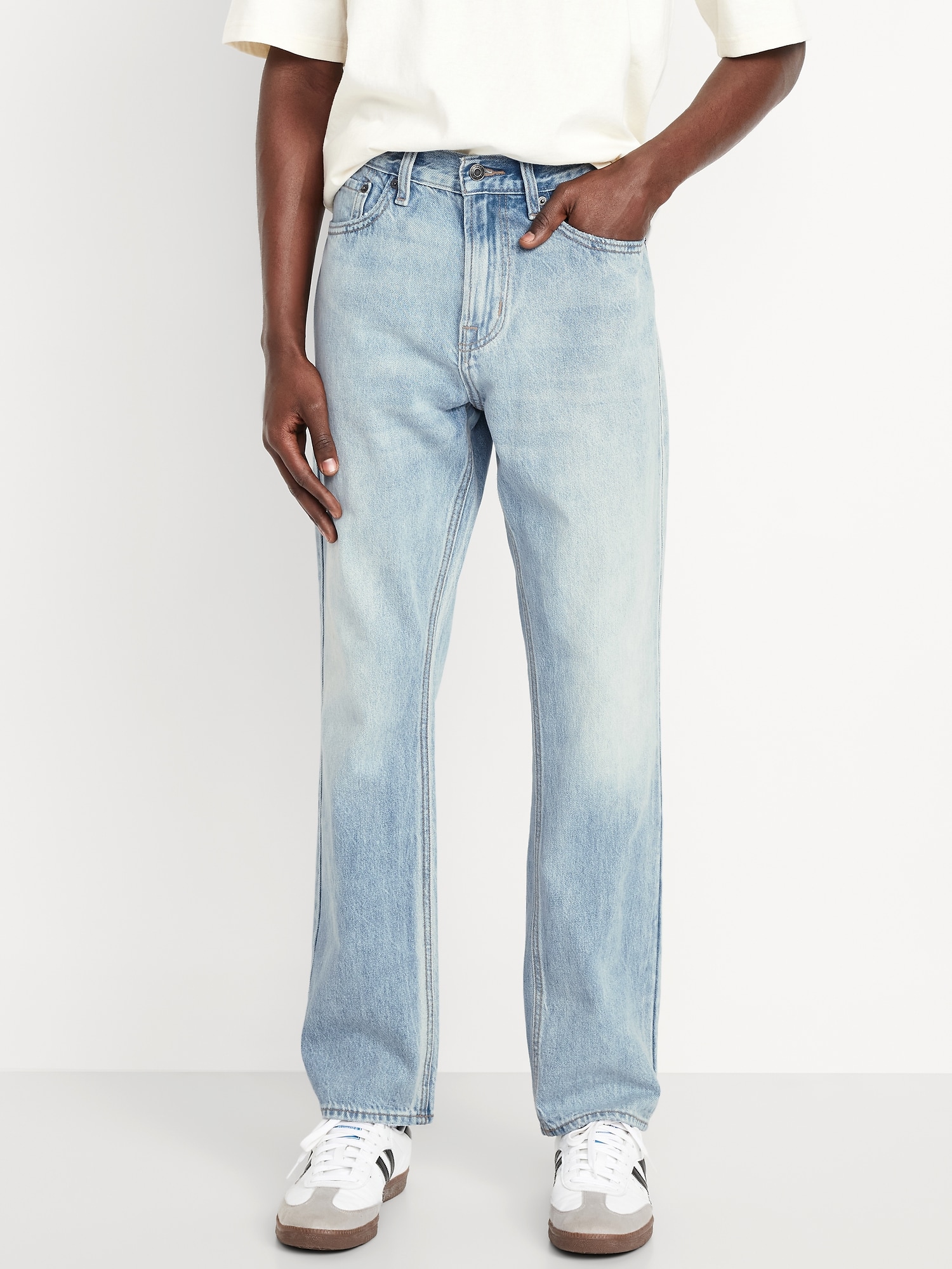 Relaxed Classic Jeans