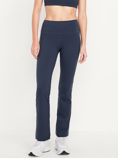 High-Waisted StudioSmooth Straight Legging - Dusk Navy