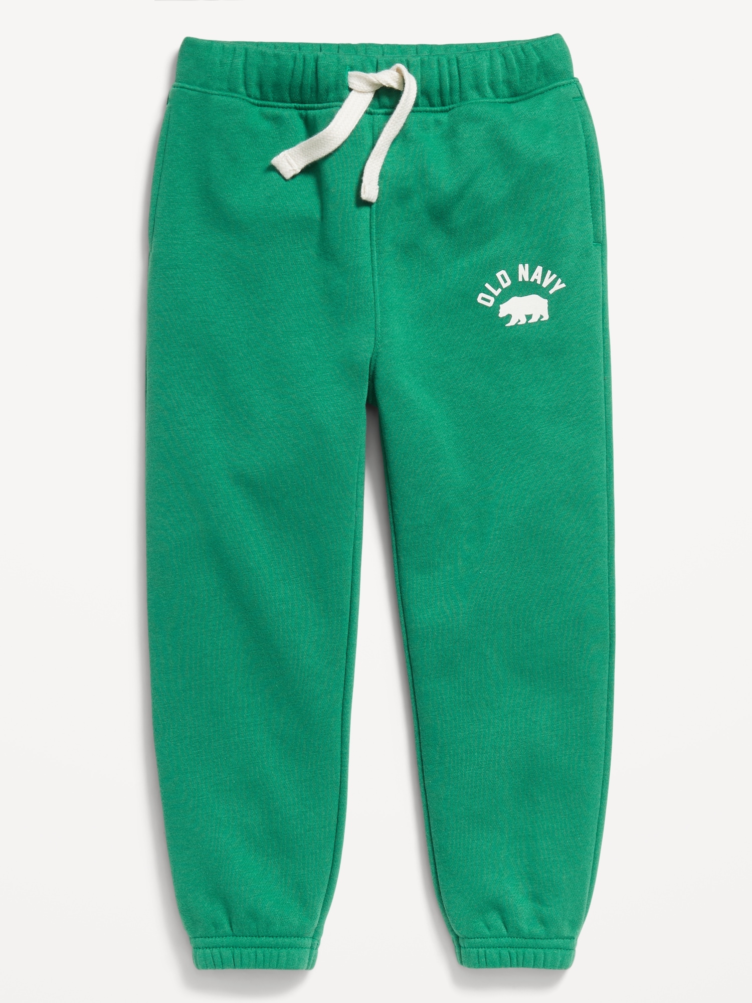 Logo-Graphic Jogger Sweatpants for Toddler Boys