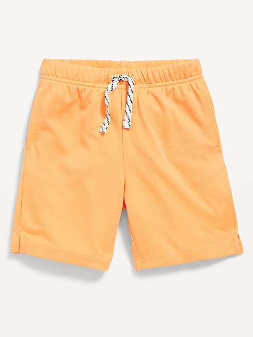 View large product image 1 of 1. Mesh Shorts for Toddler Boys