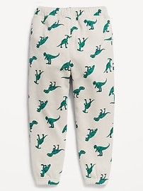 Image number 2 showing, Logo-Graphic Jogger Sweatpants for Toddler Boys