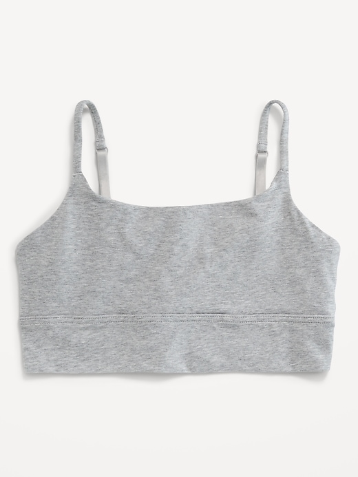 Image number 4 showing, Cotton Cami Bralette