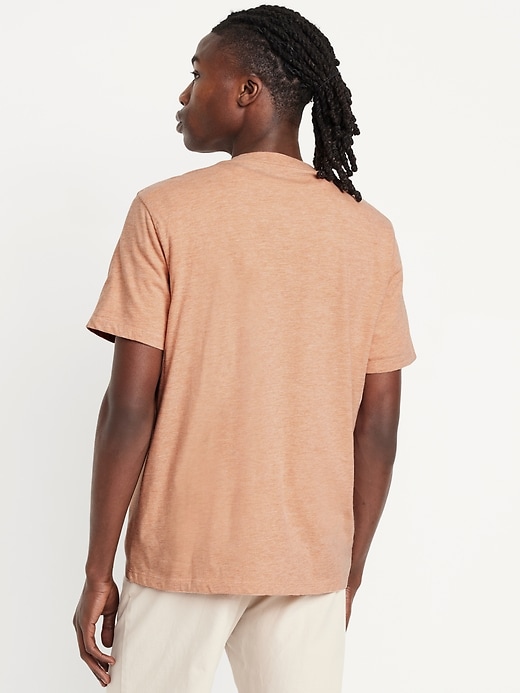 Image number 5 showing, Henley T-Shirt