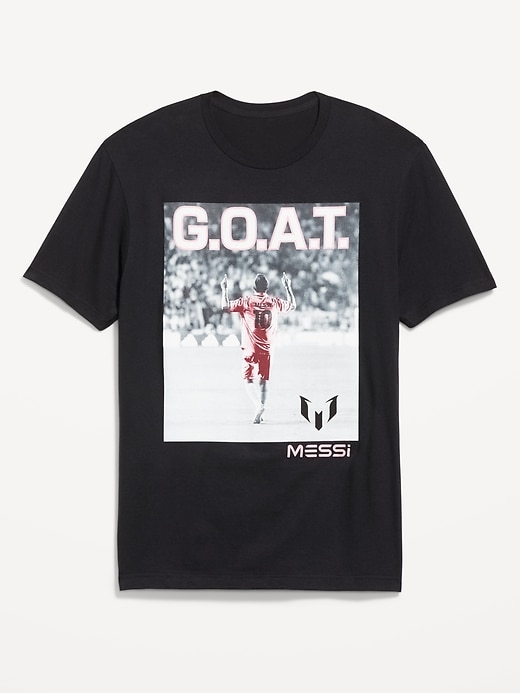 View large product image 1 of 1. Messi™ T-Shirt