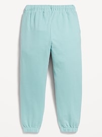 Image number 2 showing, French Terry Joggers for Toddler Boys