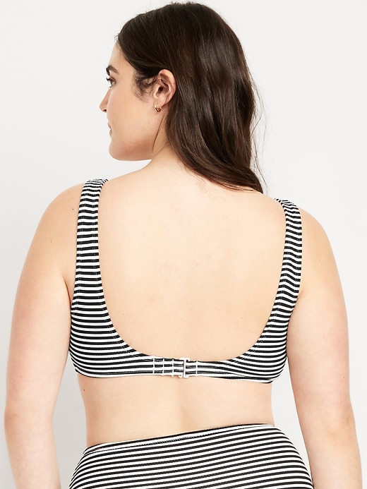 Image number 6 showing, Textured Swim Top