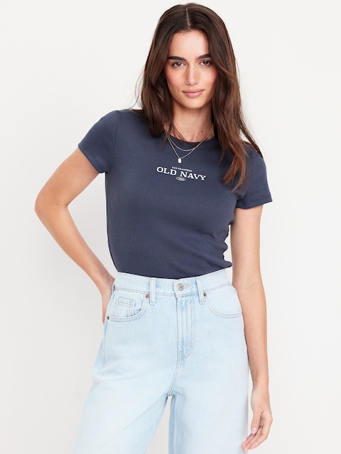 Snug Graphic T-Shirt - Volcanic Glass Logo