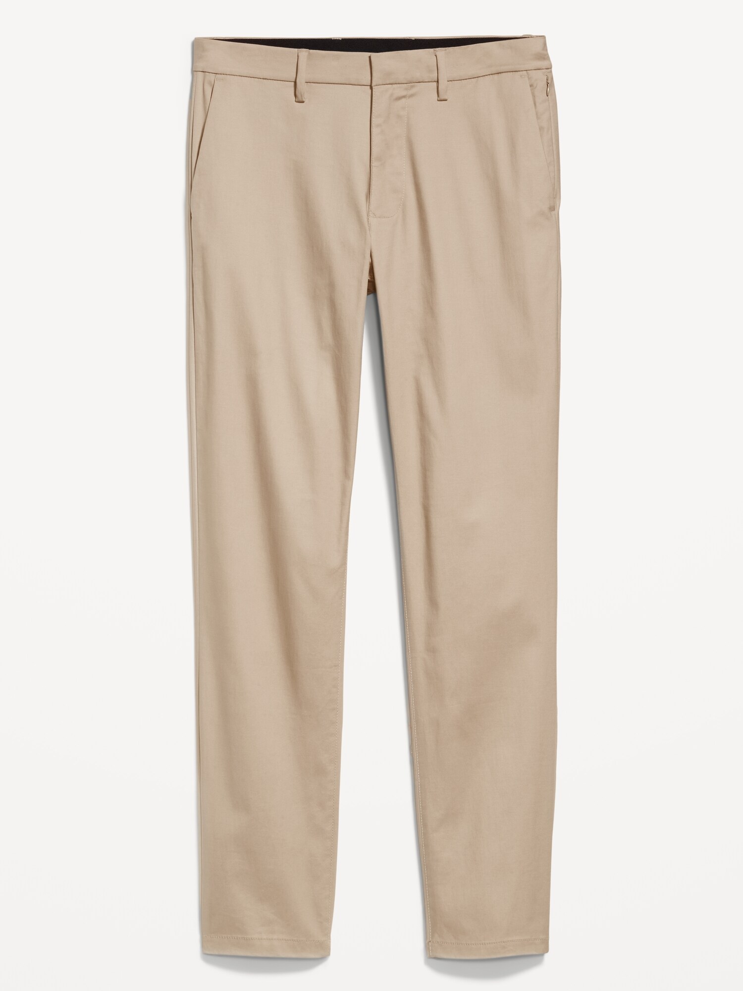 Мужские брюки Old Navy Athletic Tech Ultimate 4.0 Chino, цвет: Серо-бежевый — фото 4