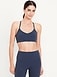 Light Support StudioSmooth Racerback Sports Bra - image 5