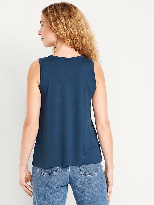 Image number 2 showing, Luxe Sleeveless Top