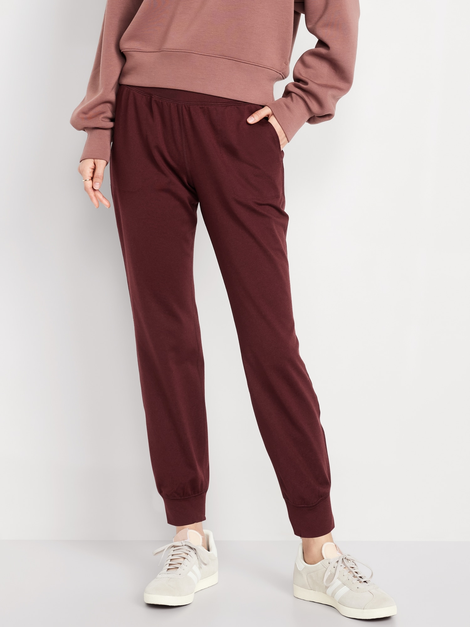 Extra High-Waisted CloudComfy Joggers