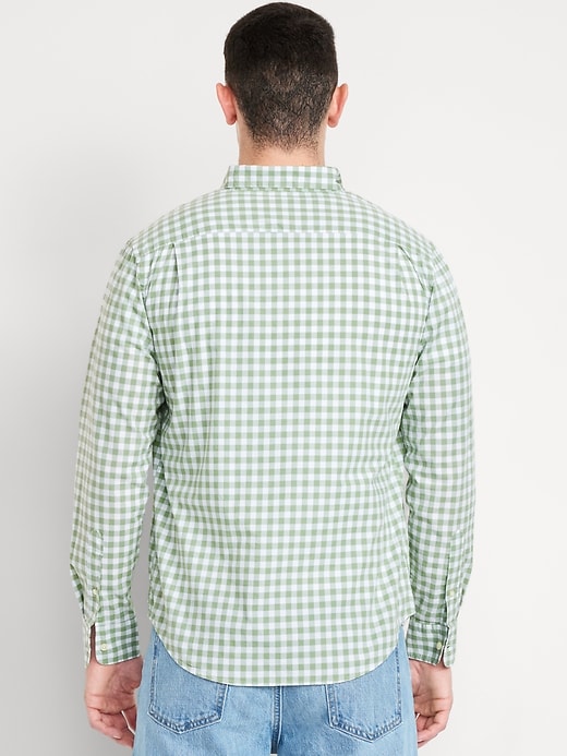 Image number 2 showing, Slim Fit Printed Everyday Shirt