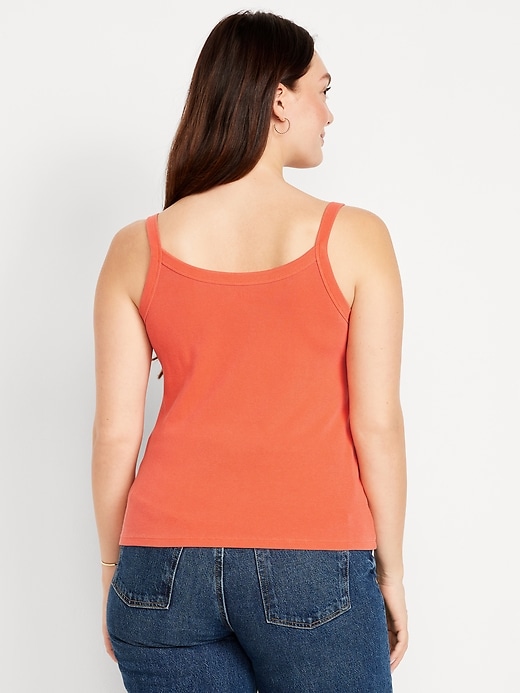 Image number 6 showing, 90&#39;s Ribbed Tank Top