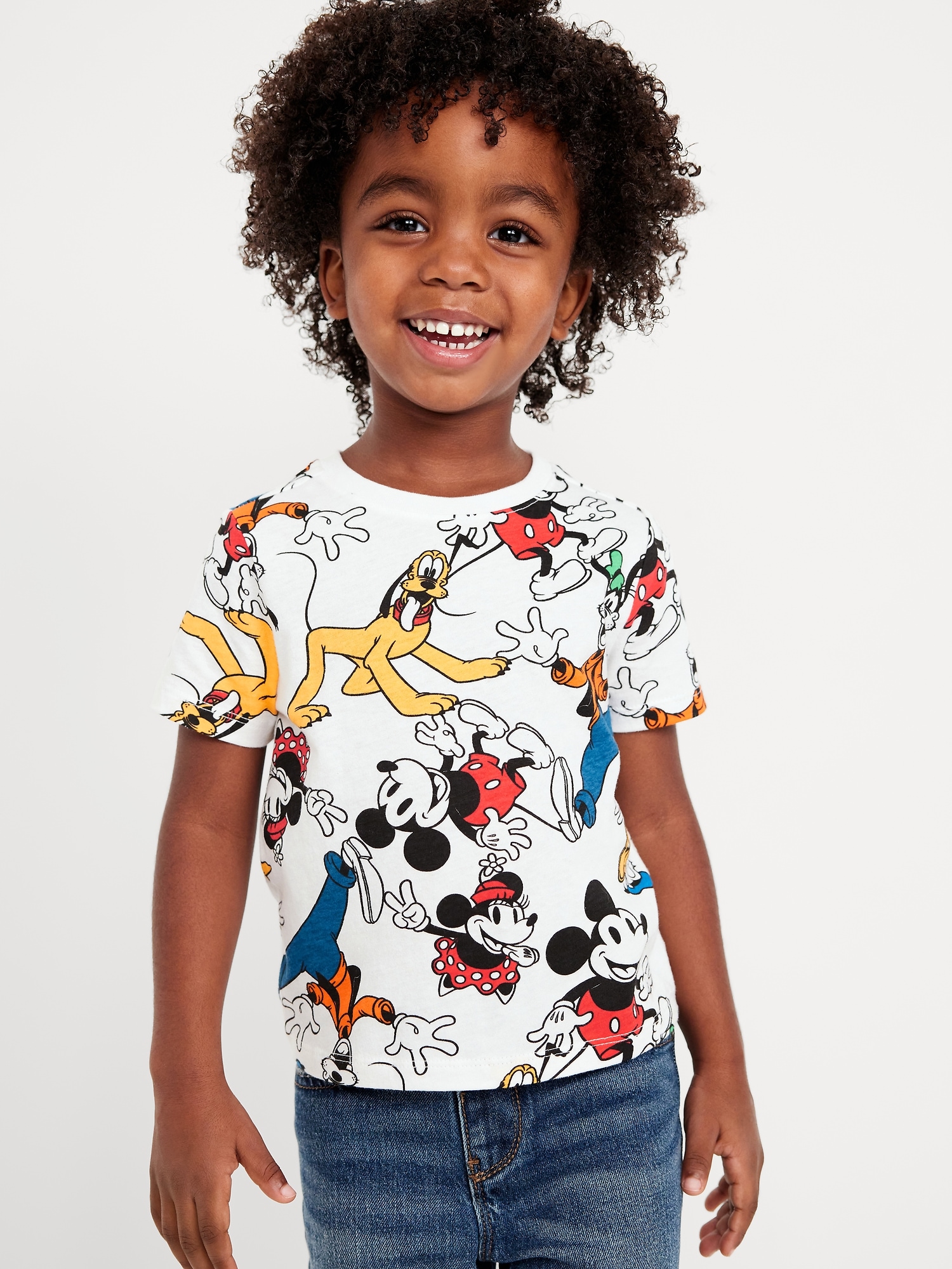 Unisex Disney© Mickey and Friends T-Shirt for Toddler