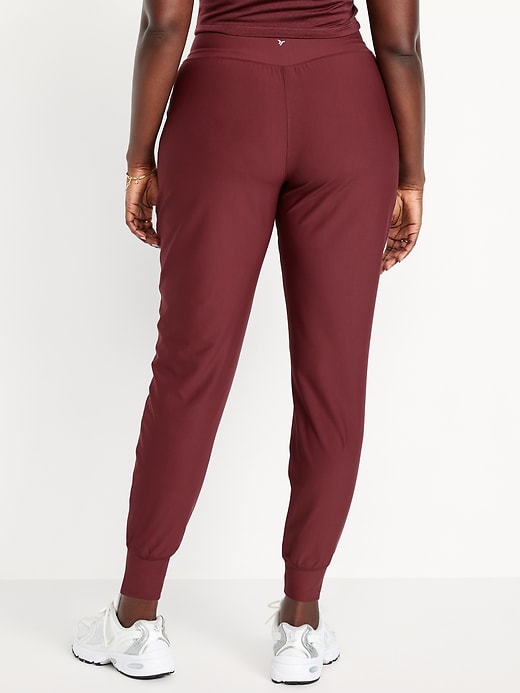 Image number 5 showing, High-Waisted PowerSoft Joggers