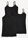 First-Layer Cami Tunic Tank Top 3-Pack - image 2