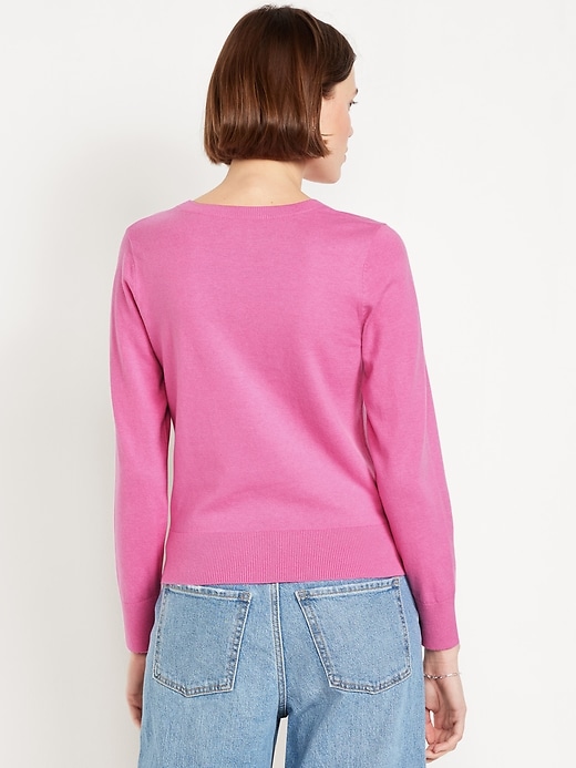 Image number 2 showing, SoSoft Lite Crew-Neck Sweater