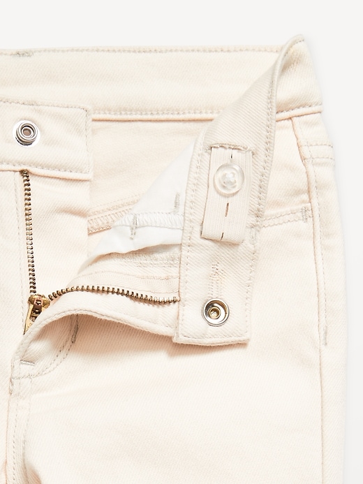Image number 5 showing, High-Waisted Rockstar 360° Stretch Jeggings for Girls