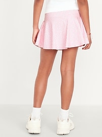 Image number 2 showing, High-Waisted Skort for Girls