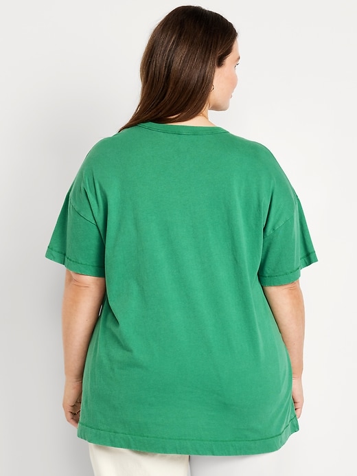 Image number 8 showing, Oversized EveryWear T-Shirt