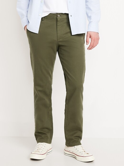 Straight Rotation Chino Pants