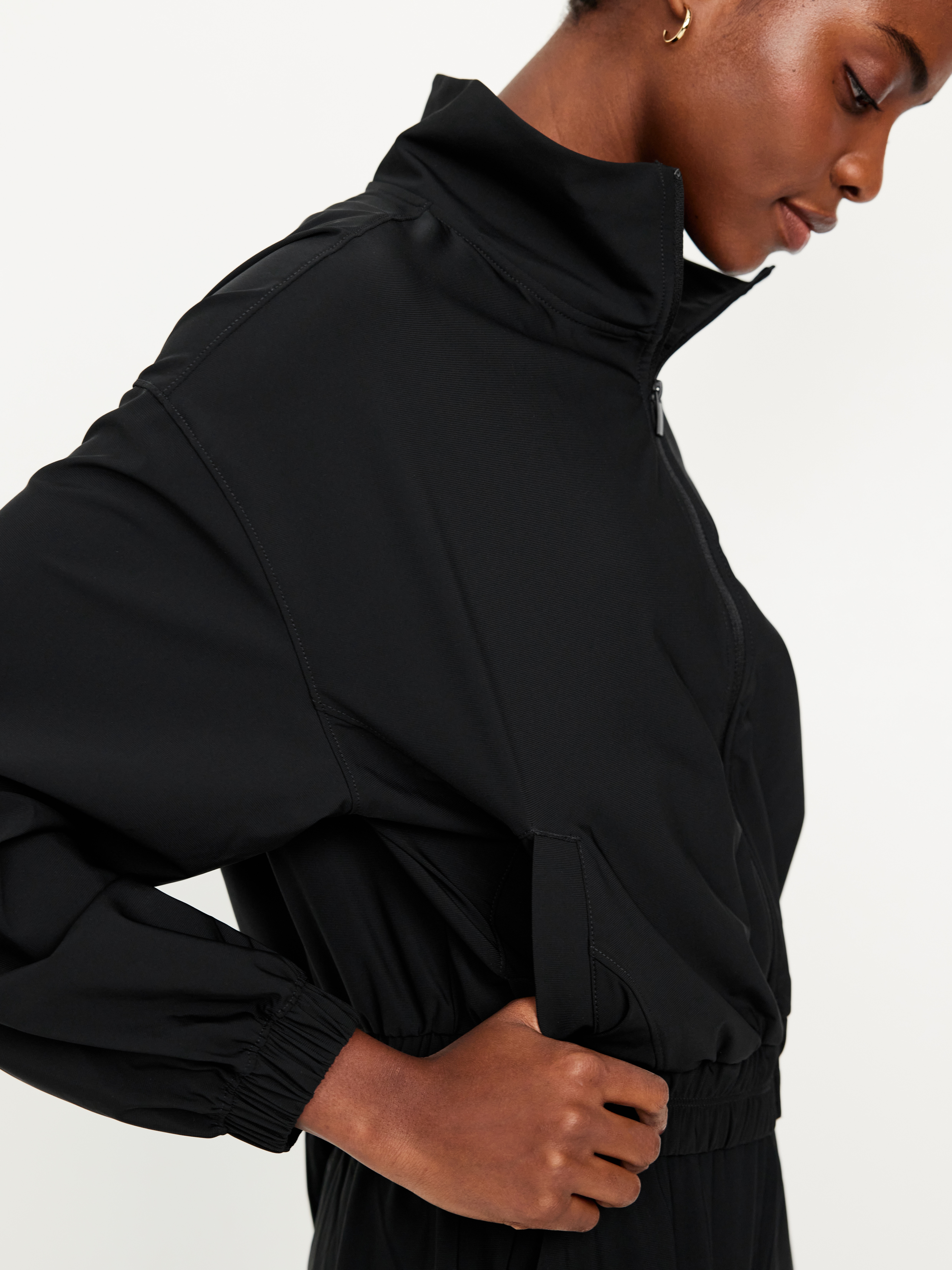 ジャケット・アウター thehighlights jacket'navyblack jacket' navyblack – thehighlights