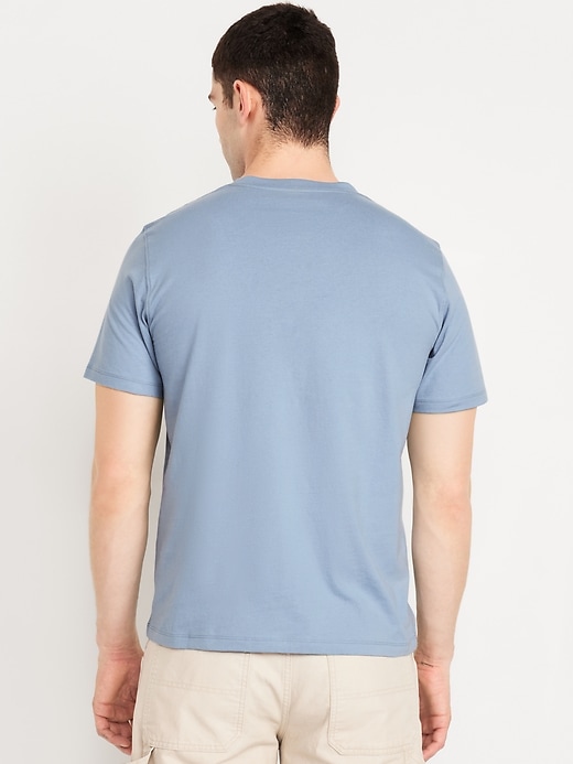 Image number 2 showing, Henley T-Shirt