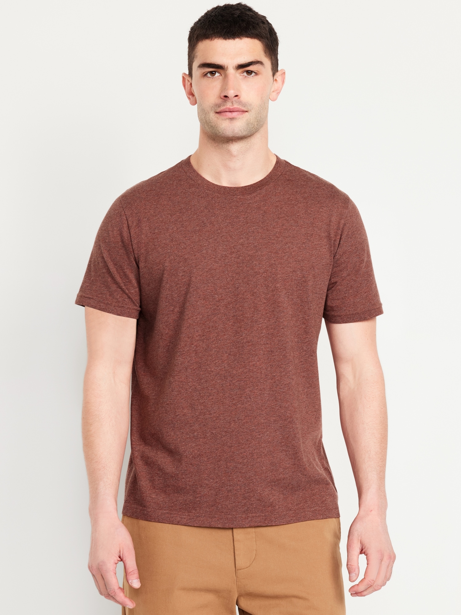 Crew-Neck T-Shirt