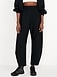 High-Waisted SleekTech Barrel Ankle Pants - image 2