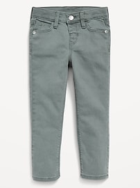 Image number 3 showing, 360° Stretch Skinny Jeans for Toddler Boys