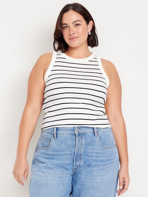 Image number 7 showing, Snug Striped Tank Top