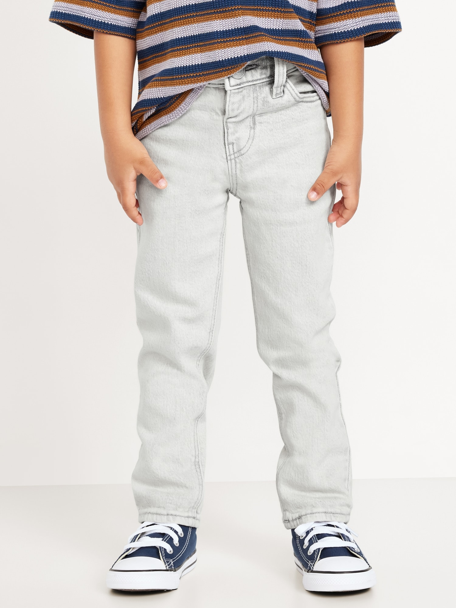 360° Stretch Skinny Jeans for Toddler Boys